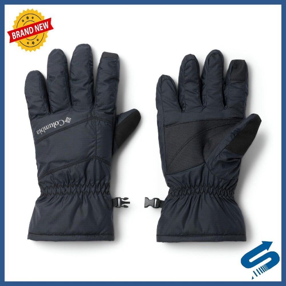 Waterproof Insulated Winter Gloves with Touchscreen Fingers